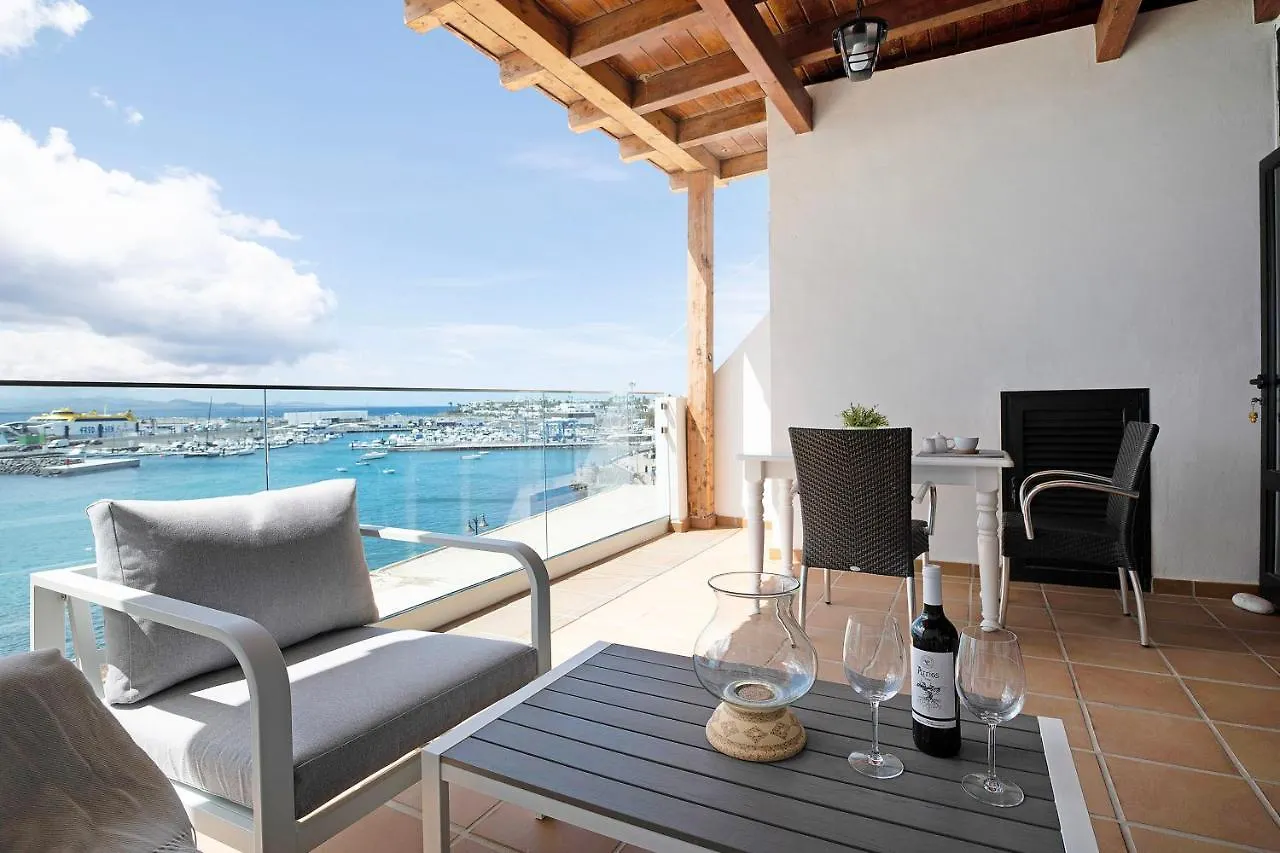 Apartamento Seaview Limones Playa Blanca  0*, Playa Blanca (Lanzarote) Spain