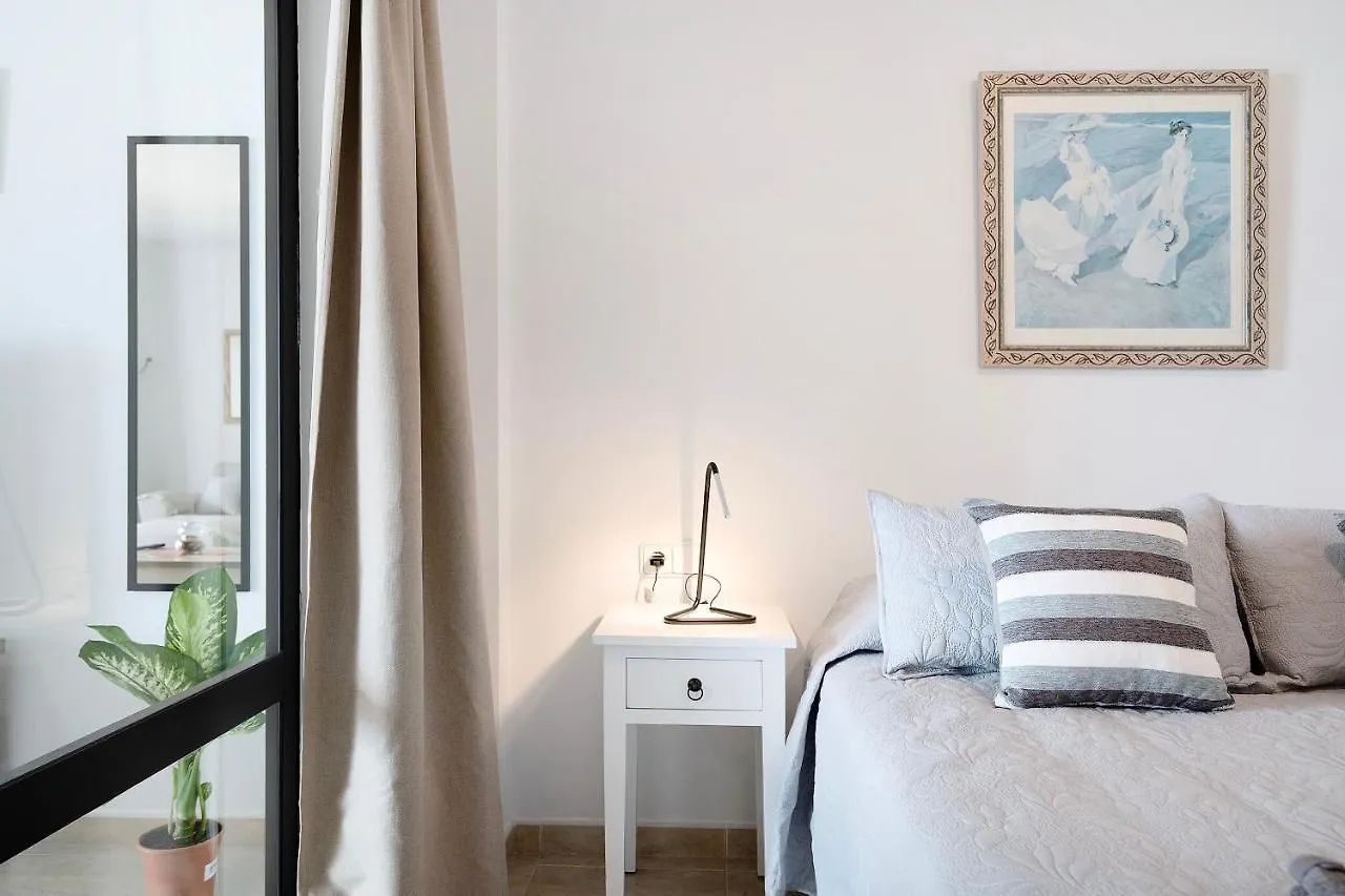Apartment Apartamento Seaview Limones Playa Blanca