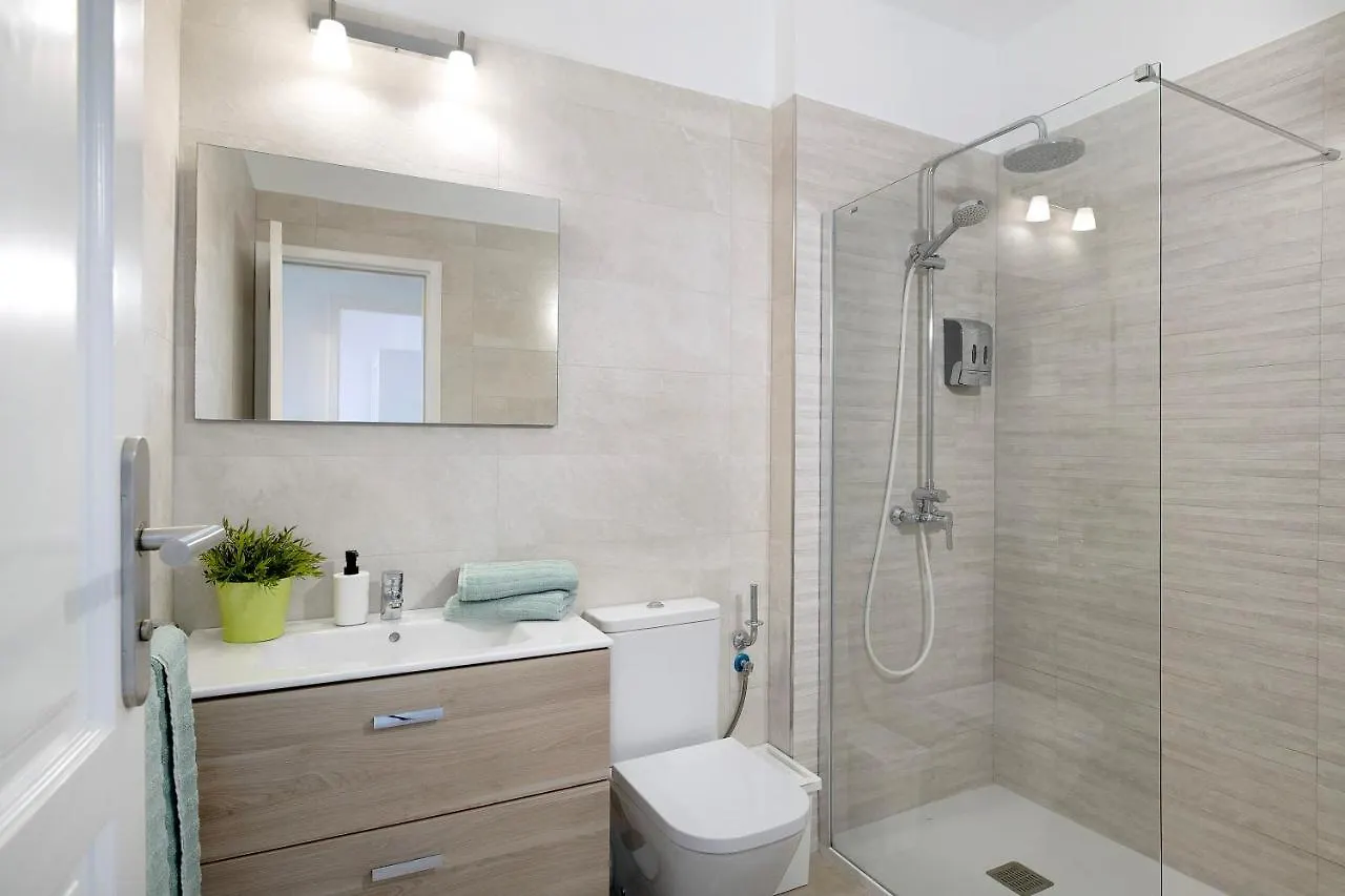 Apartamento Seaview Limones Playa Blanca  0*, Playa Blanca (Lanzarote)