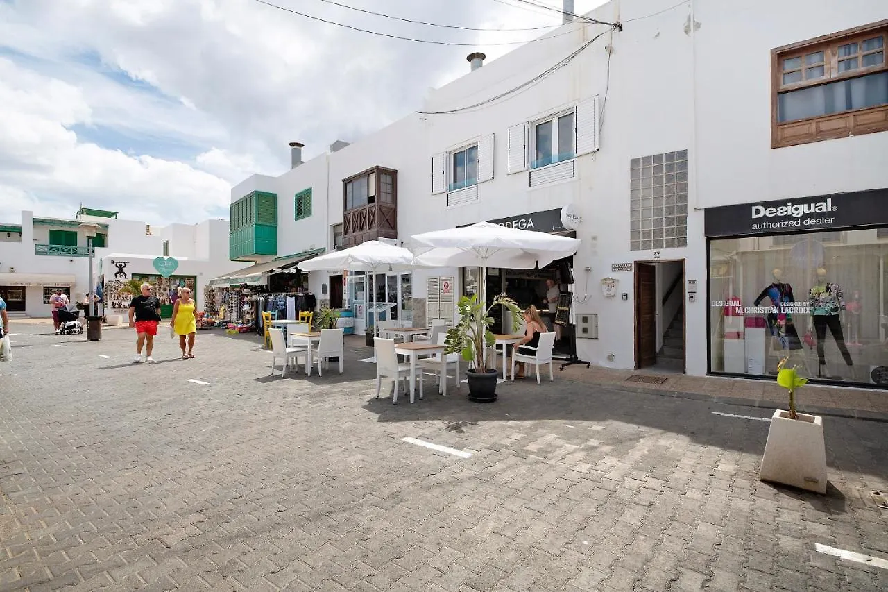 Apartment Apartamento Seaview Limones Playa Blanca  Spain