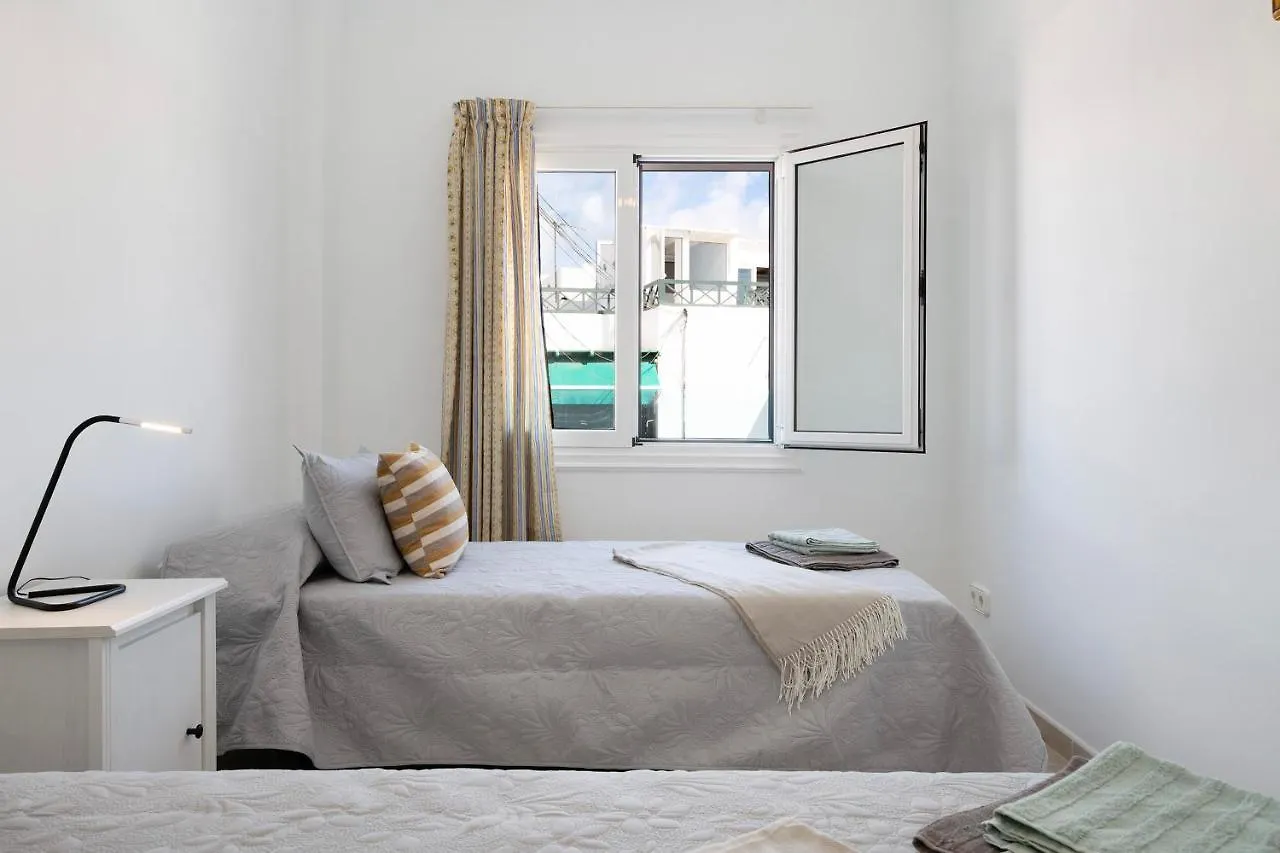 Apartment Apartamento Seaview Limones Playa Blanca