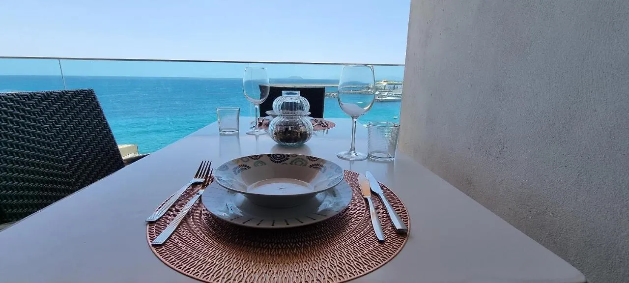 Apartment Apartamento Seaview Limones Playa Blanca