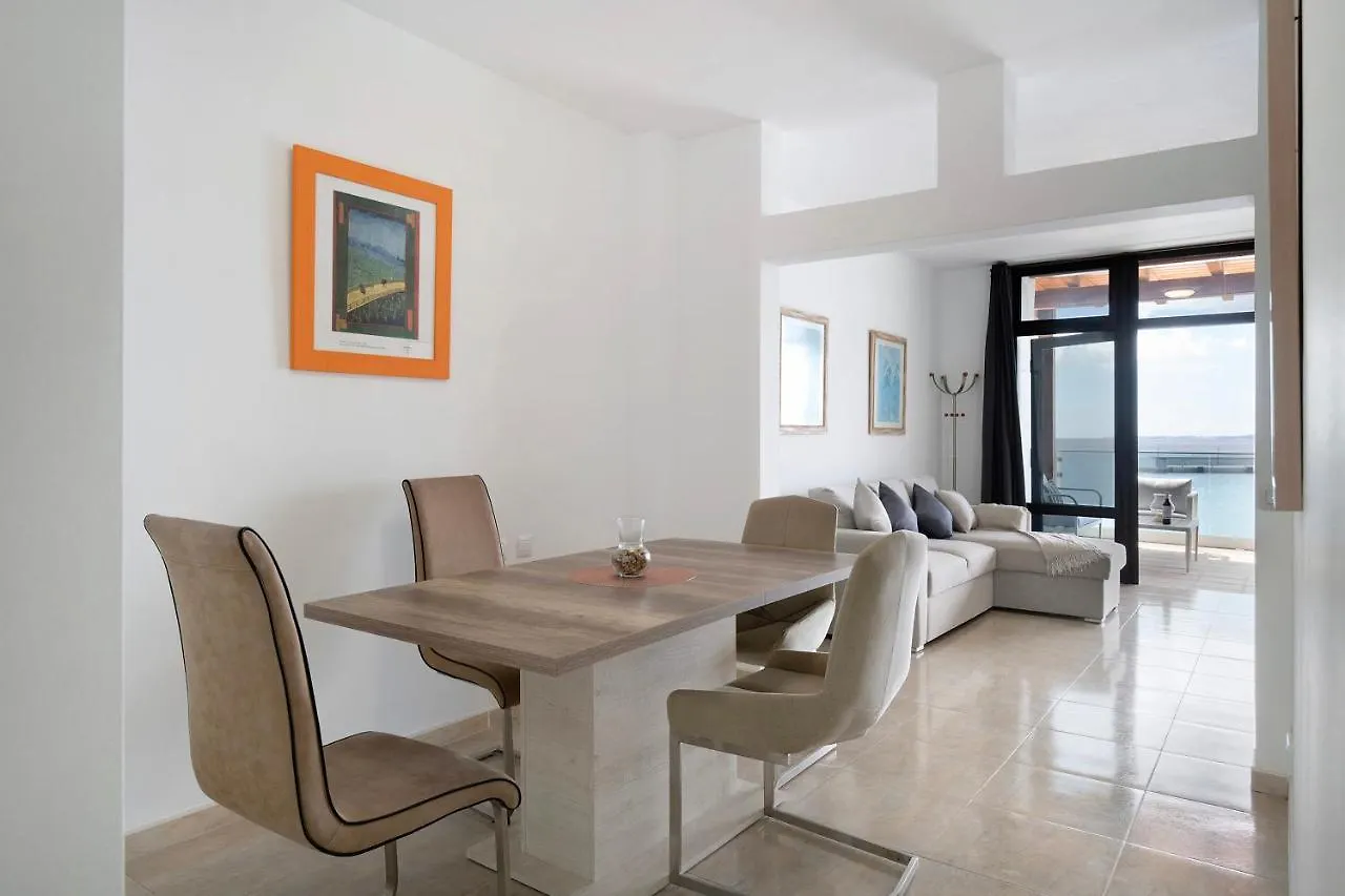 Apartment Apartamento Seaview Limones Playa Blanca  Spain