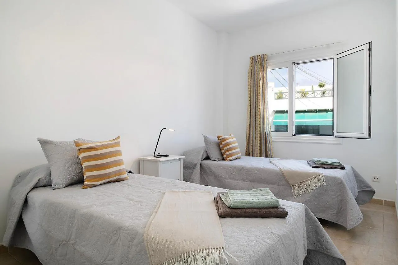 Apartment Apartamento Seaview Limones Playa Blanca