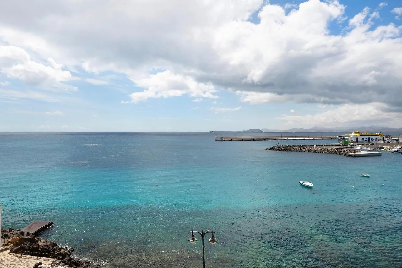 Apartamento Seaview Limones Playa Blanca