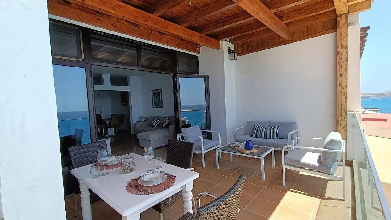 Apartamento Seaview Limones Playa Blanca  Apartment