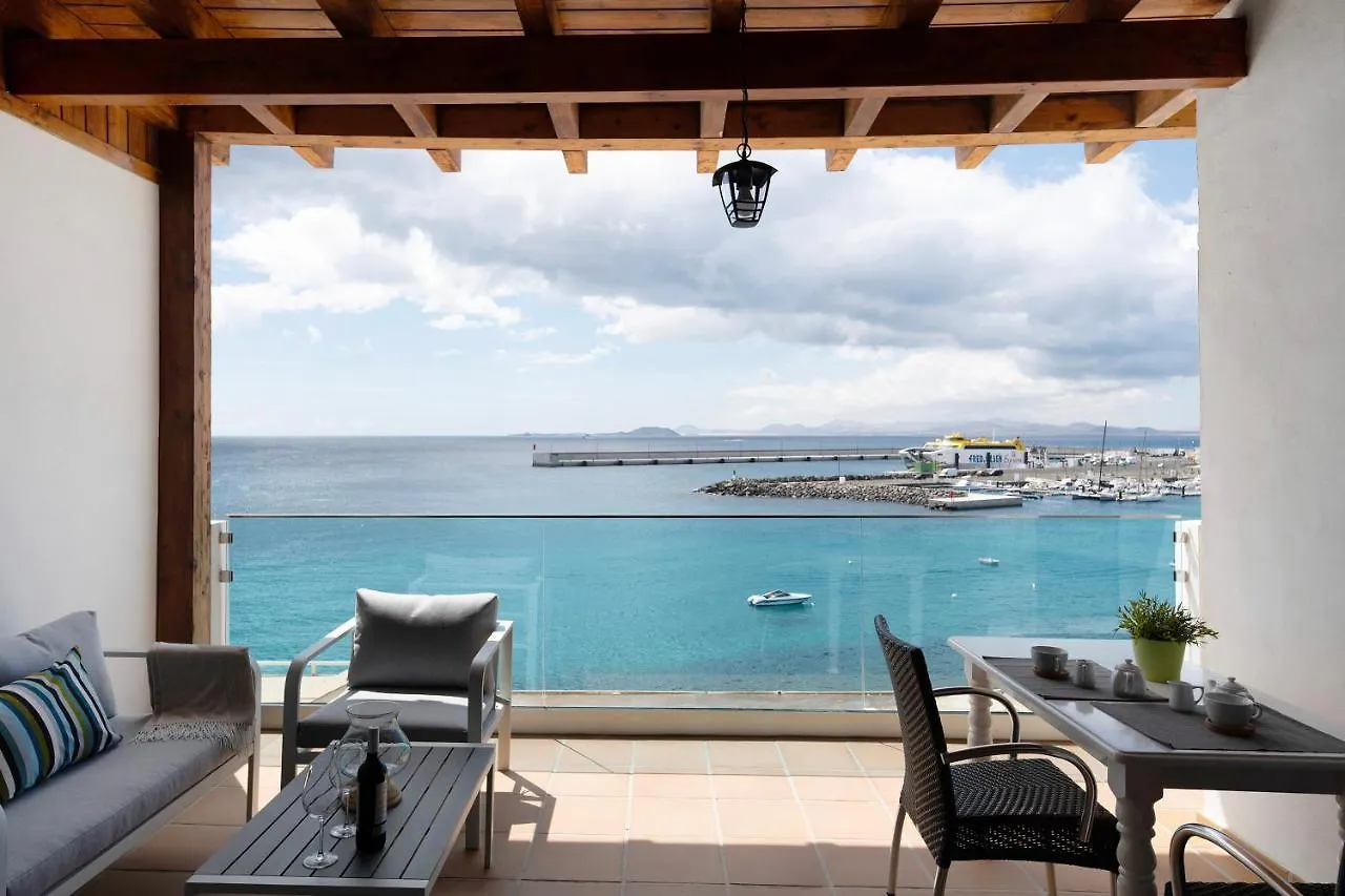 Apartamento Seaview Limones Playa Blanca