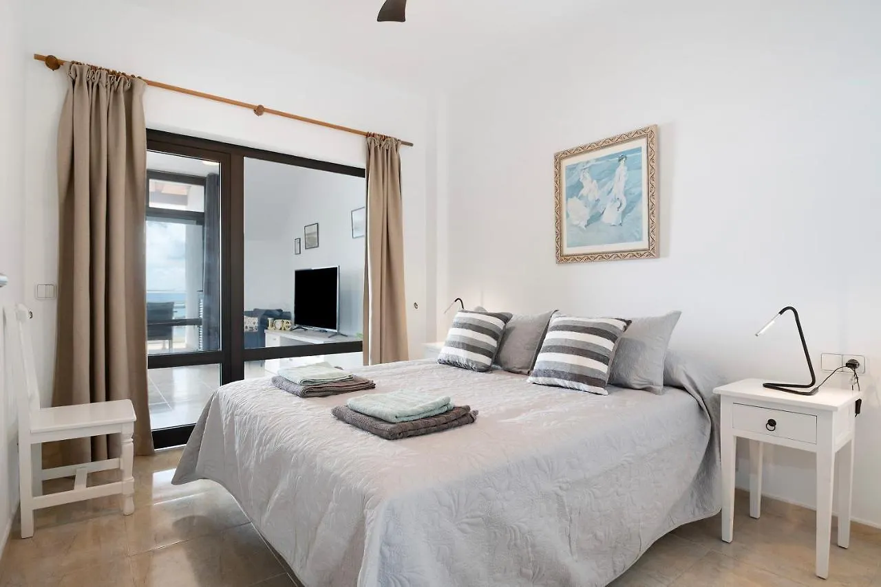 Apartment Apartamento Seaview Limones Playa Blanca