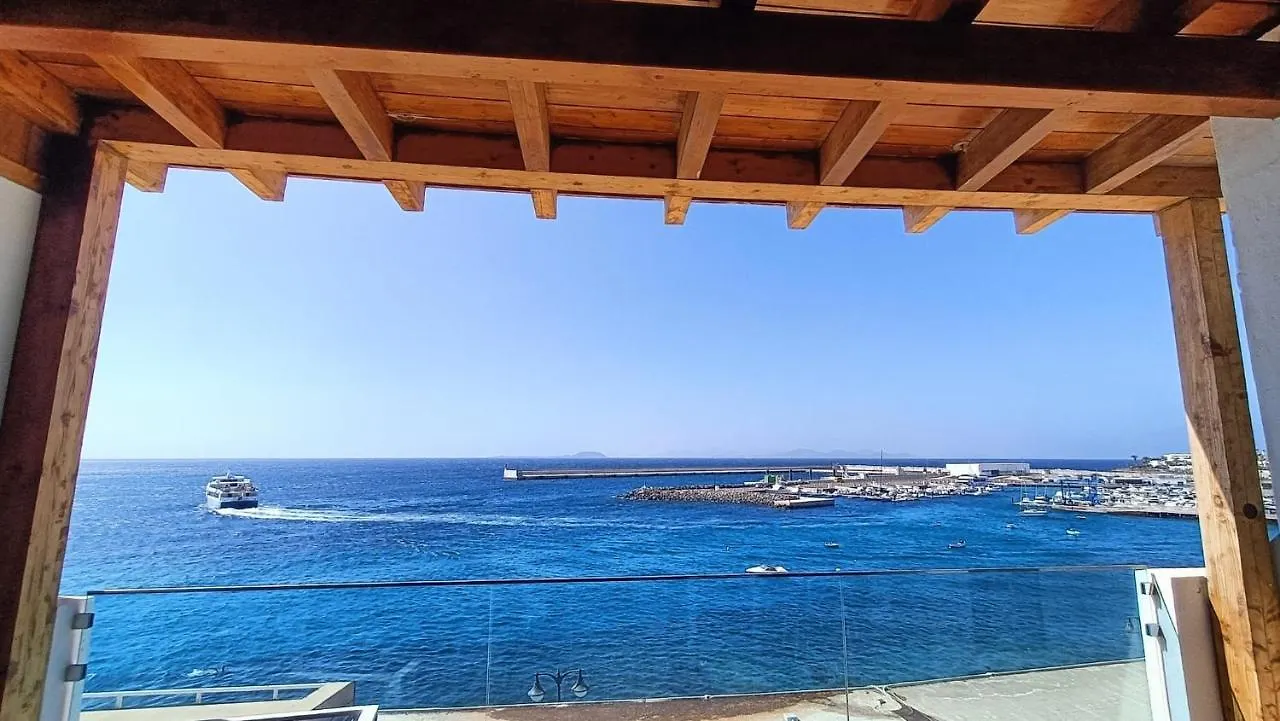 Apartamento Seaview Limones Playa Blanca  Spain