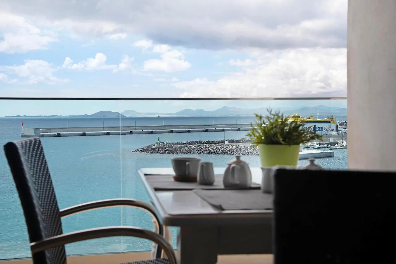 Apartment Apartamento Seaview Limones Playa Blanca