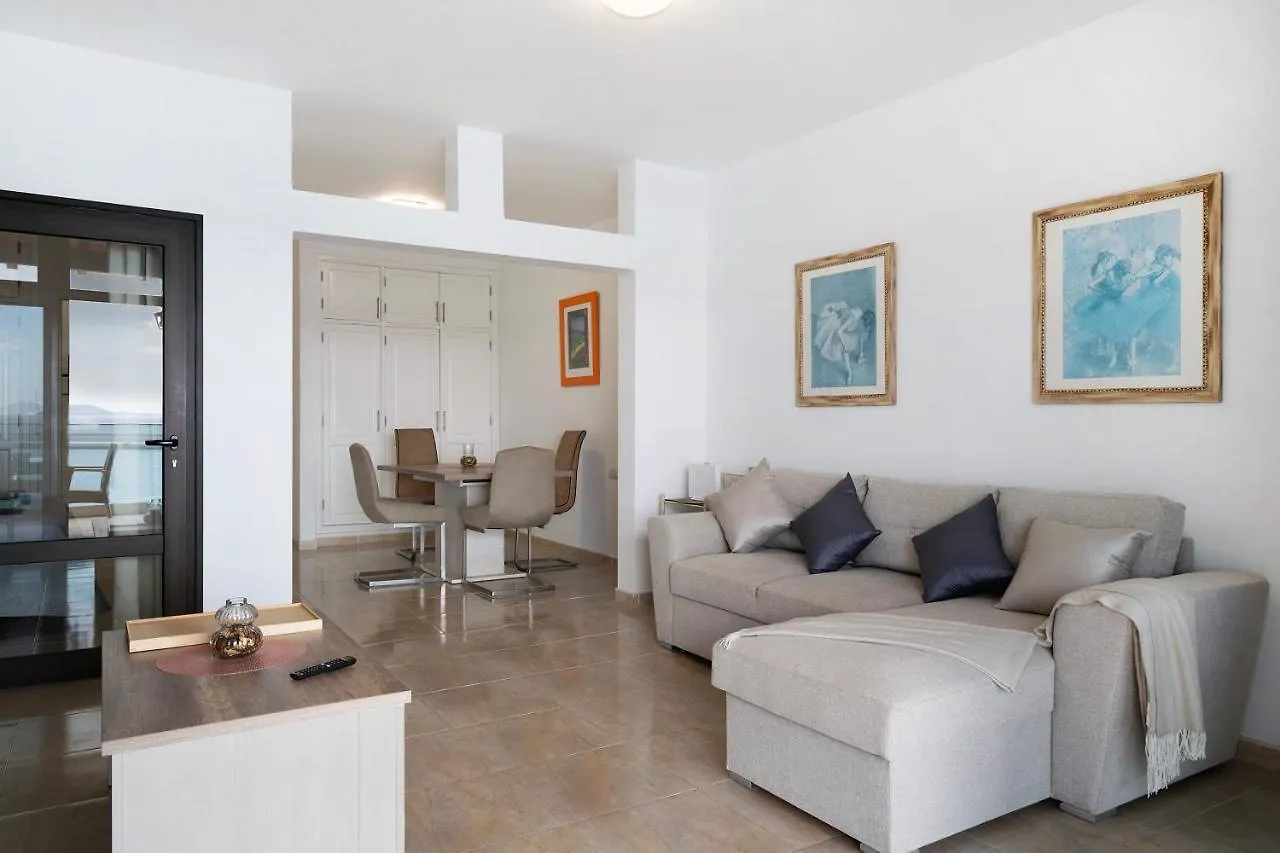 Apartamento Seaview Limones Playa Blanca