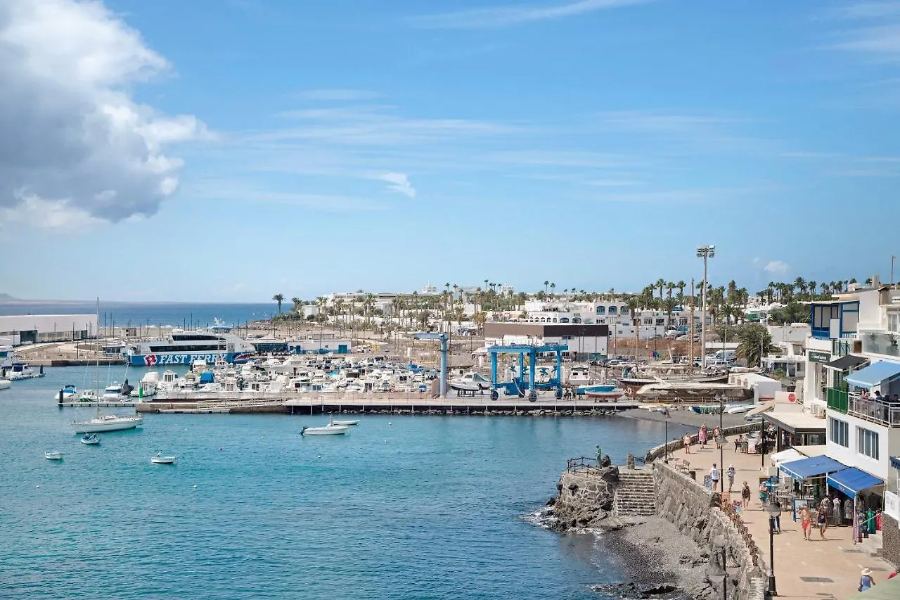 Apartamento Seaview Limones Playa Blanca  Apartment