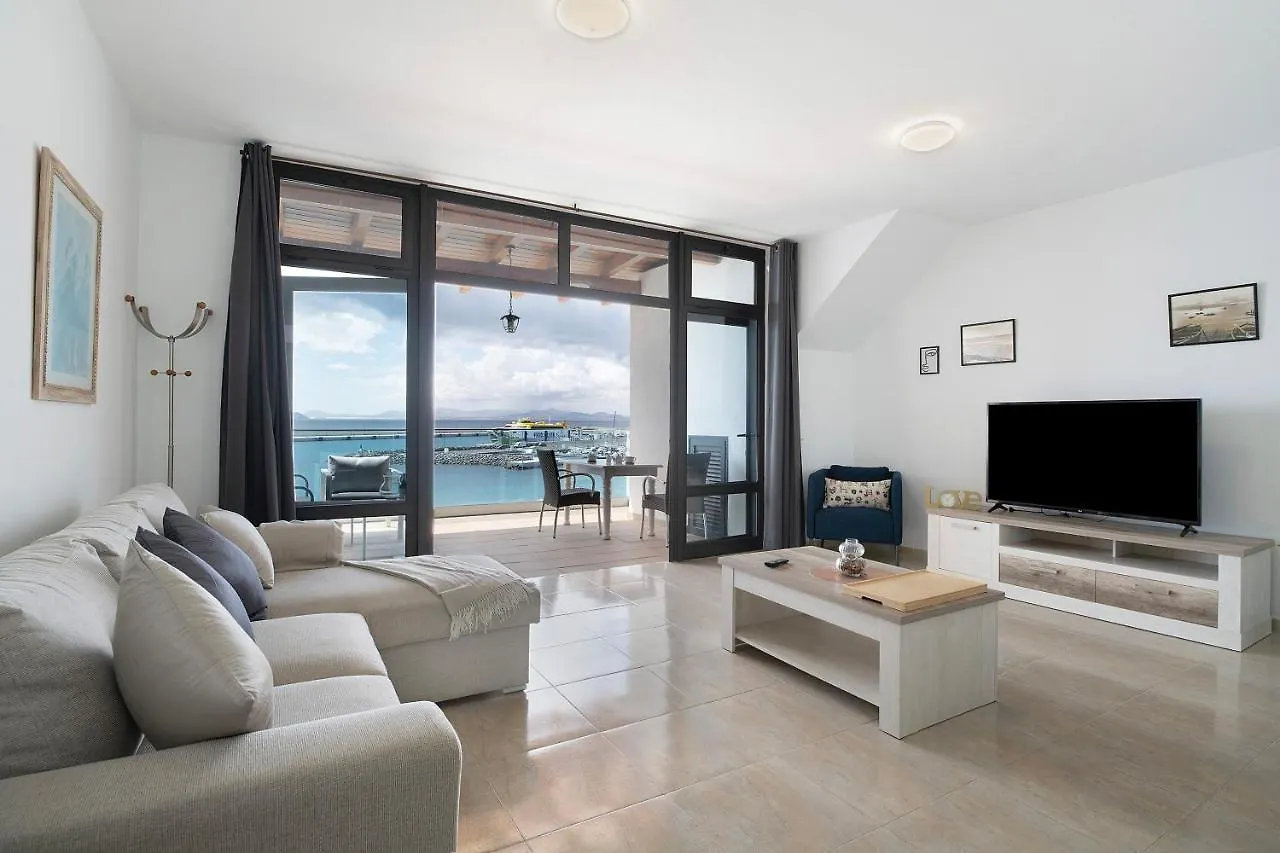 Apartment Apartamento Seaview Limones Playa Blanca  Spain