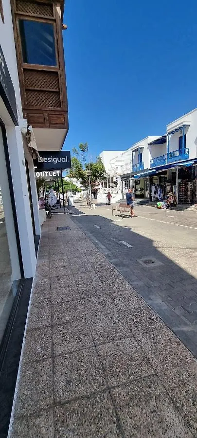 Apartamento Seaview Limones Playa Blanca  0*, Playa Blanca (Lanzarote) Spagna