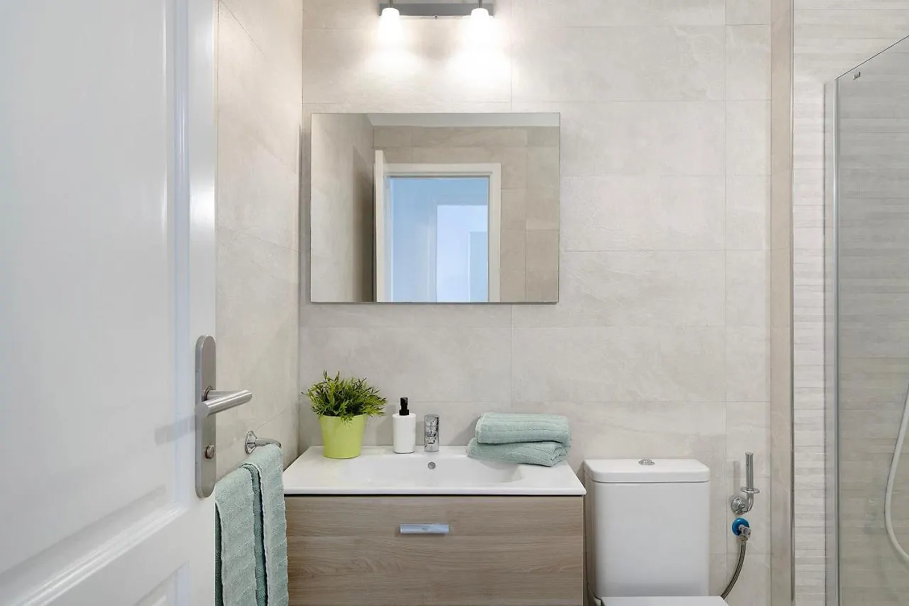 Apartamento Seaview Limones 普拉亚布兰卡 公寓