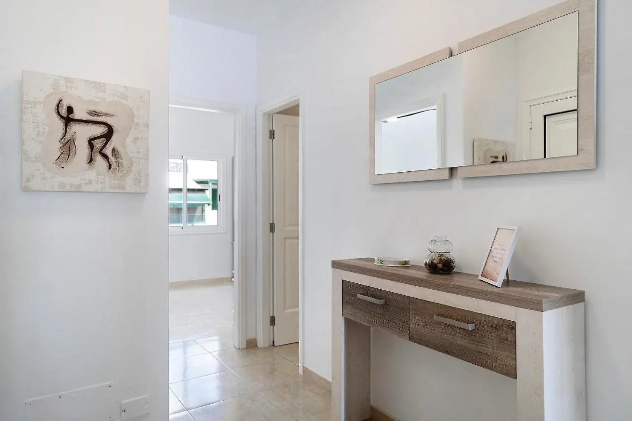 Apartamento Seaview Limones 普拉亚布兰卡