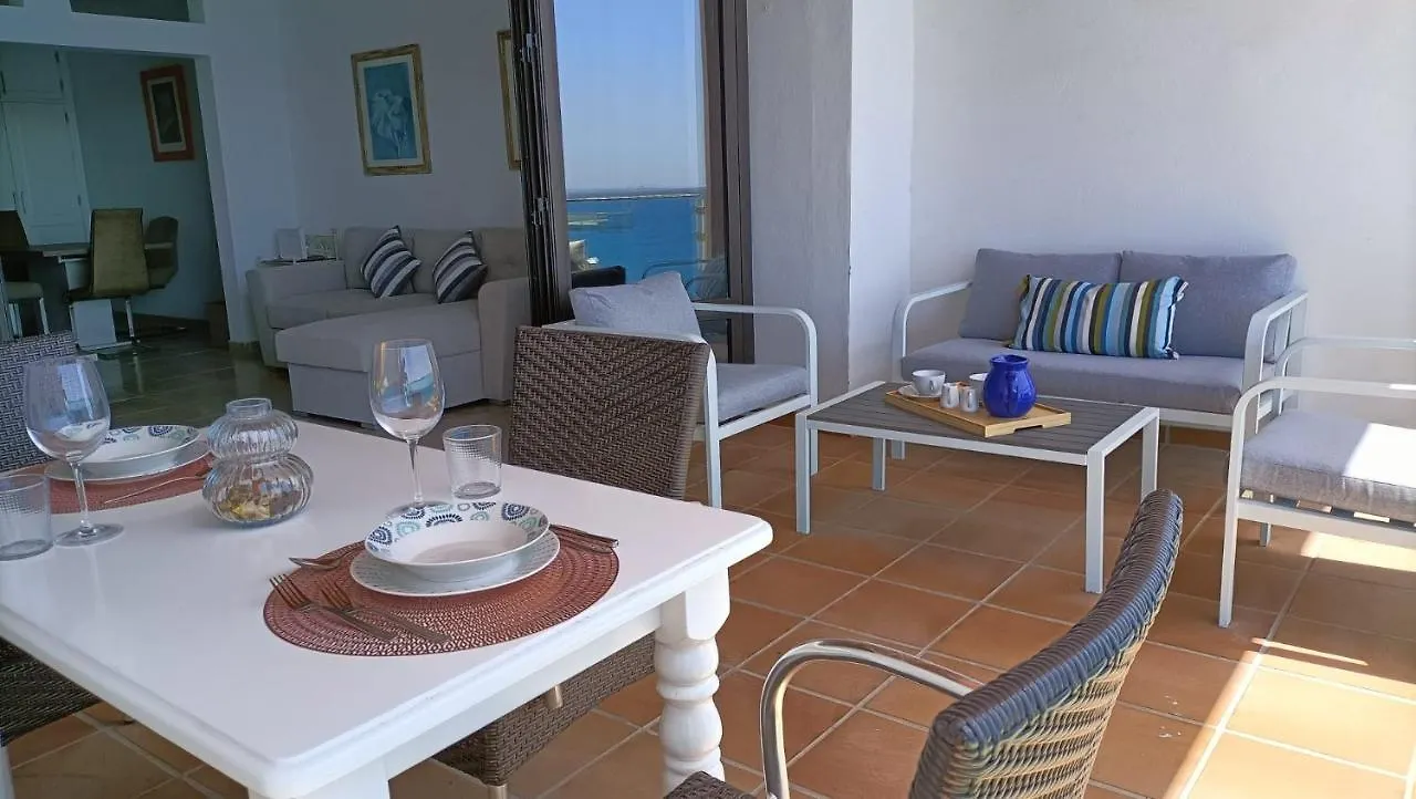 Apartamento Seaview Limones 普拉亚布兰卡