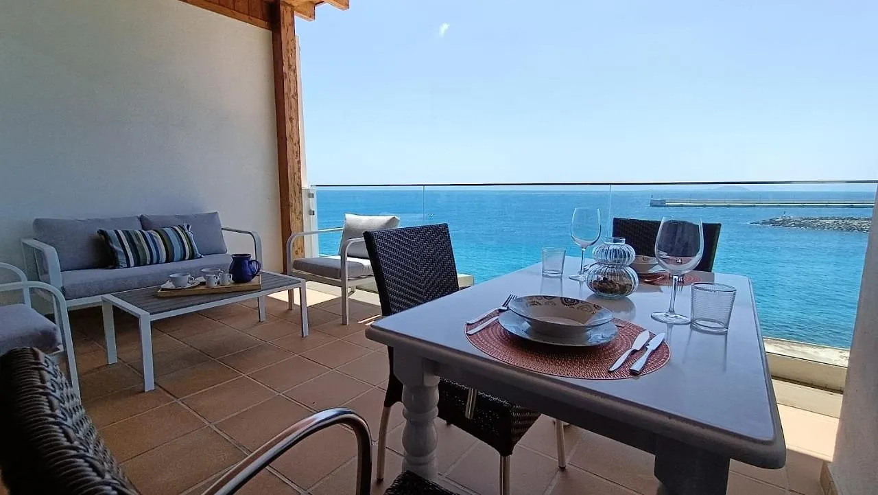 Apartamento Seaview Limones Playa Blanca  0*, Playa Blanca (Lanzarote)