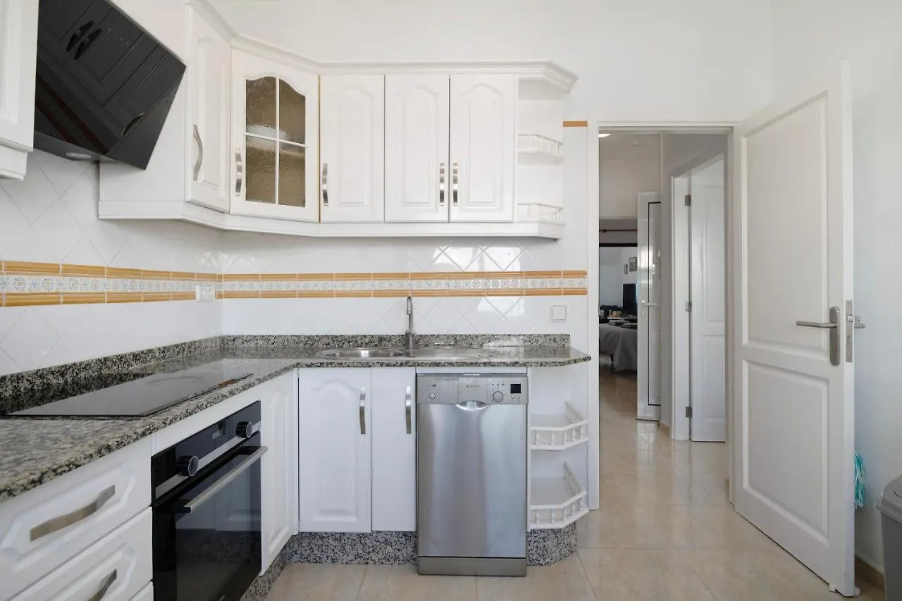 Apartamento Seaview Limones 普拉亚布兰卡 0*,