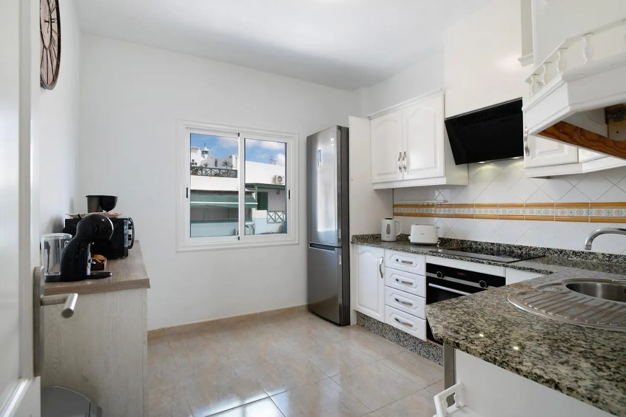 Apartamento Seaview Limones 普拉亚布兰卡 公寓